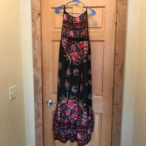 Black Rose Maxi